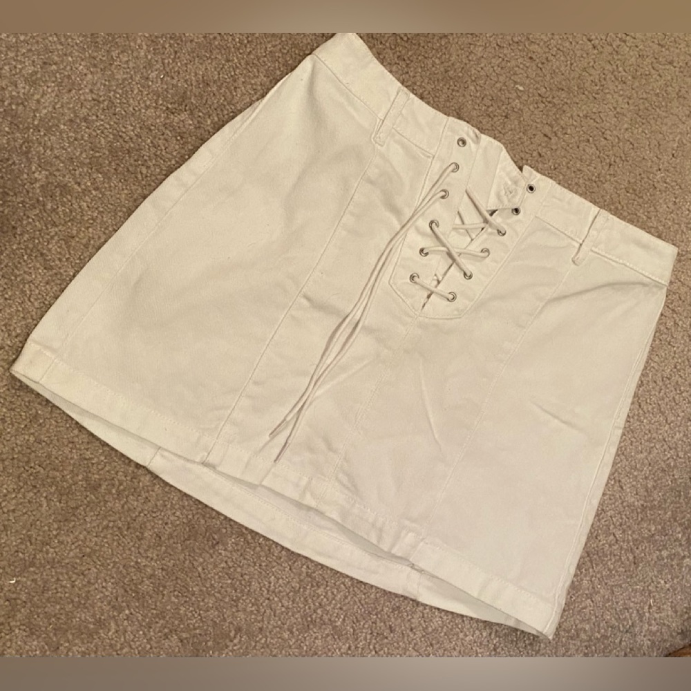 Kendall & Kylie Faux Suede Pencil
